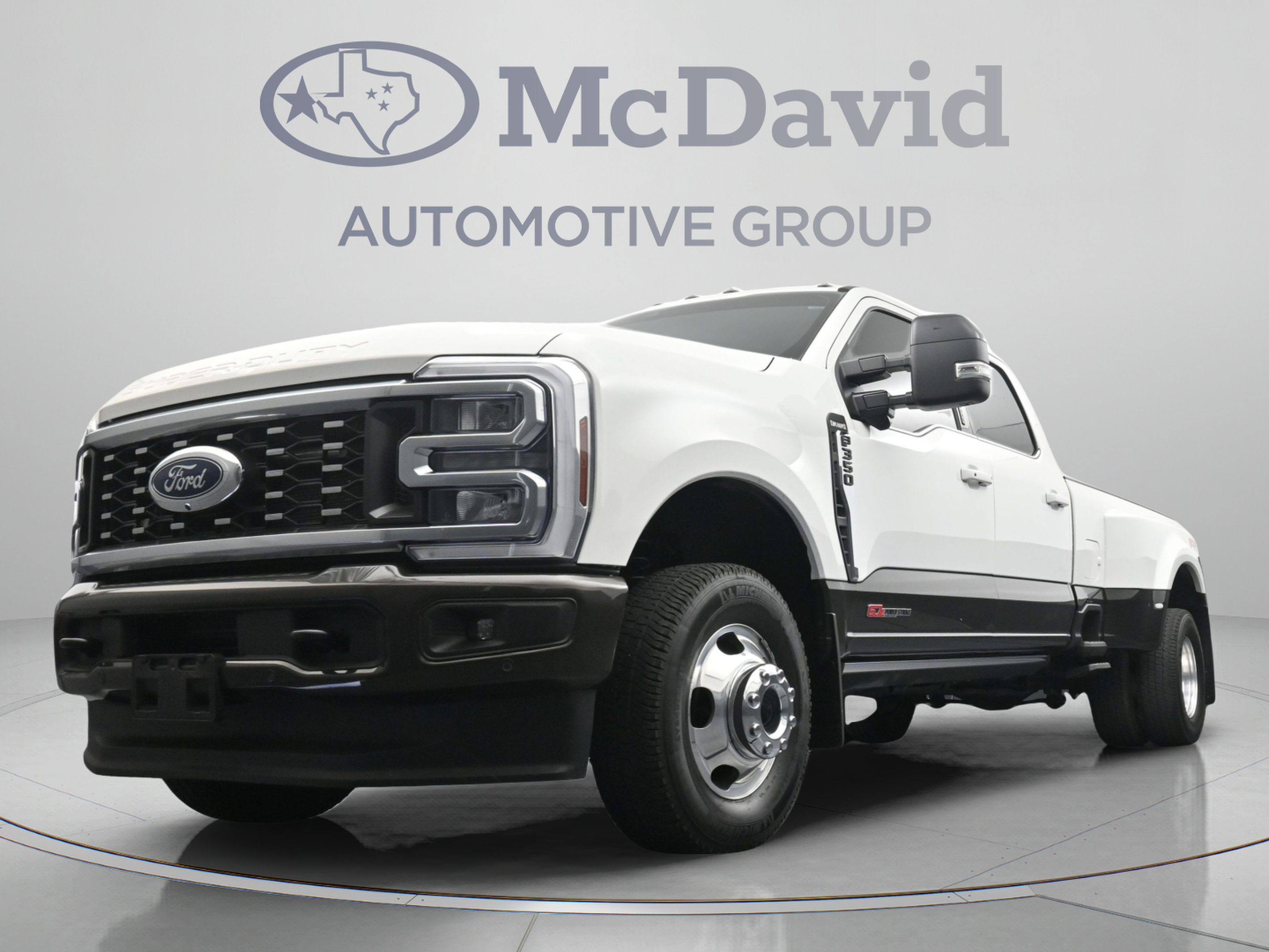 Certified 2024 Ford F350 King Ranch AWD/4WD image 27
