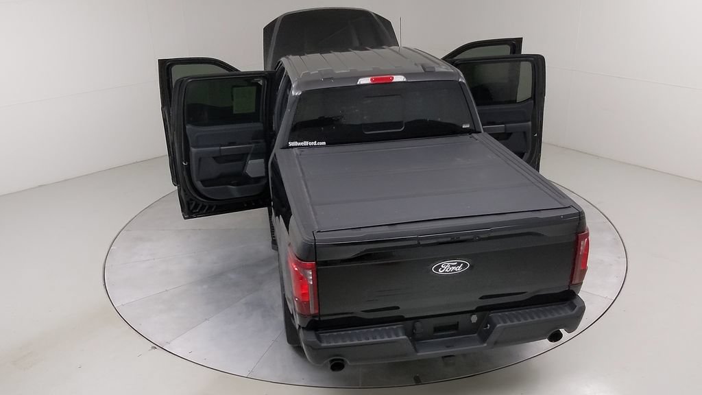 Certified 2024 Ford F150 XLT w/ Equipment Group 303A High AWD/4WD image 53