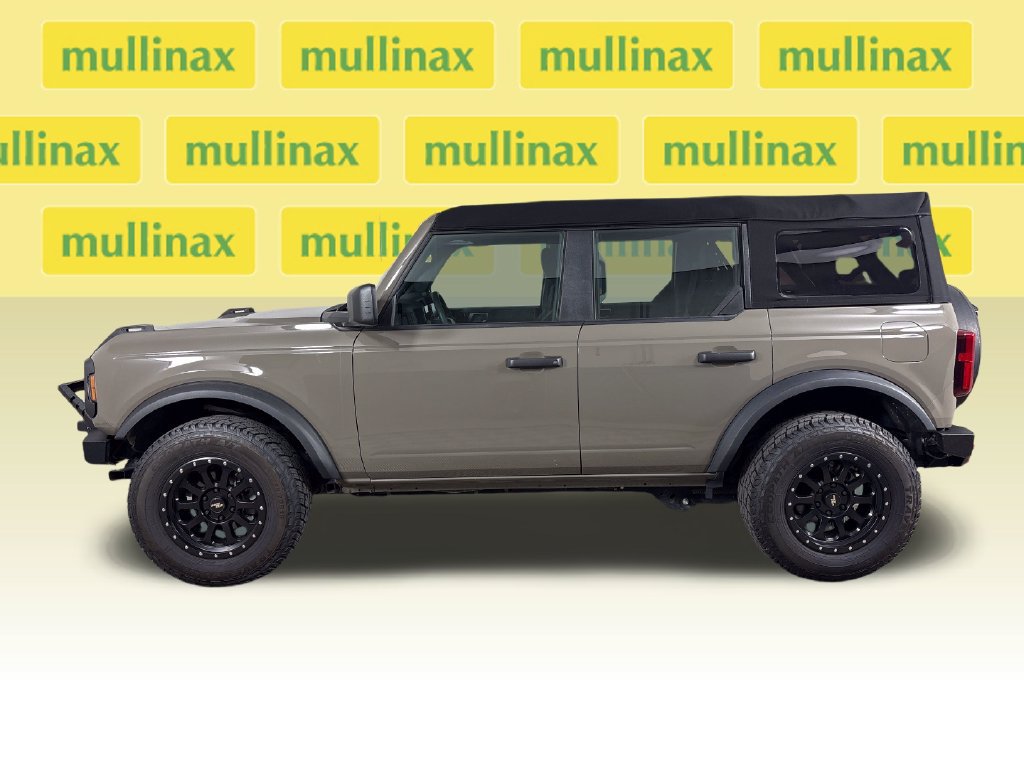 Certified 2025 Ford Bronco 4-Door AWD/4WD image 12