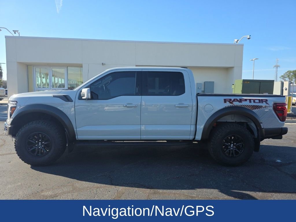 Certified 2024 Ford F150 Raptor image 4