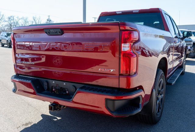 Used 2023 Chevrolet Silverado 1500 RST w/ Protection Package AWD/4WD image 6