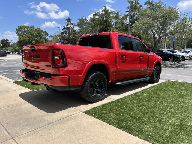 Used 2025 RAM 1500 Big Horn AWD/4WD image 4
