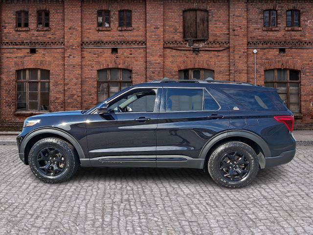 Certified 2023 Ford Explorer Timberline w/ Timberline Technology Package AWD/4WD image 7