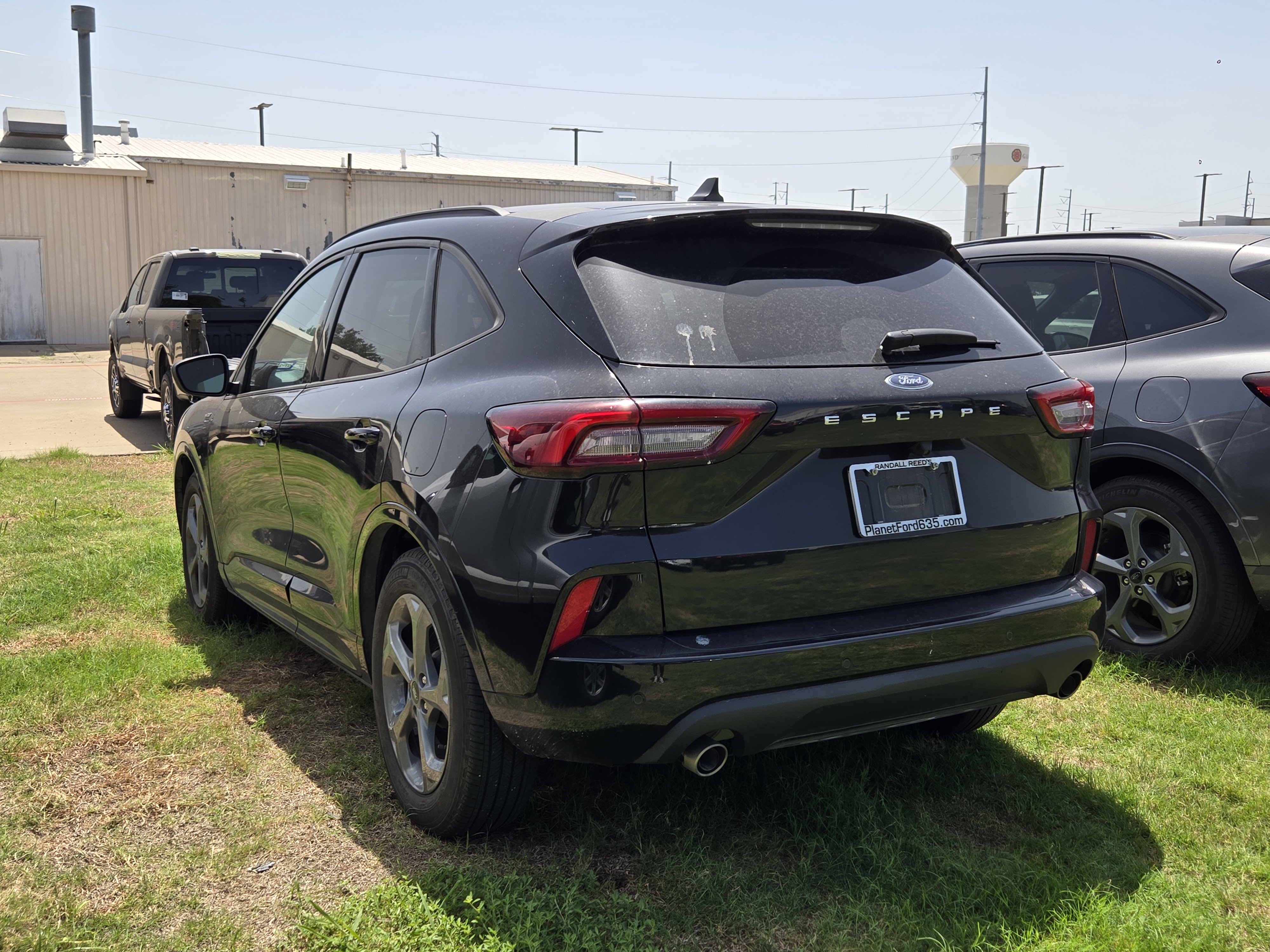 Certified 2023 Ford Escape ST-Line w/ Tech Pack #1 FWD image 4