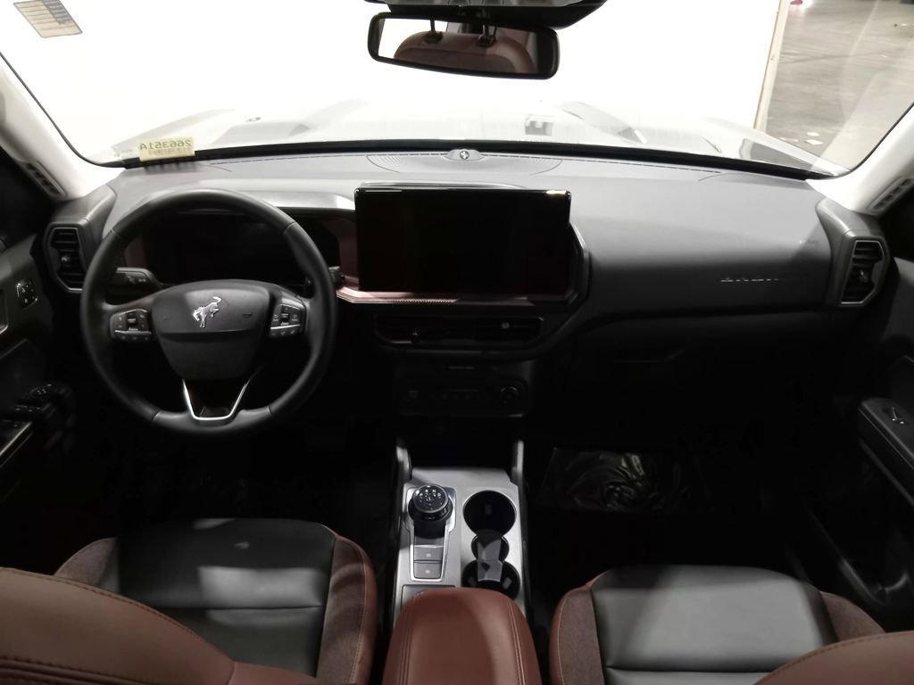 Certified 2025 Ford Bronco Sport Outer Banks w/ Outer Banks Tech Package+ image 14