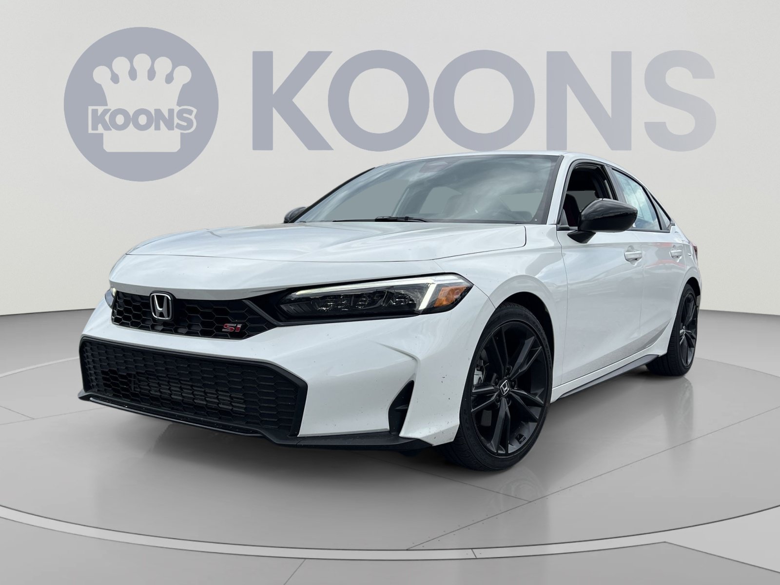 Used 2026 Honda Civic Si