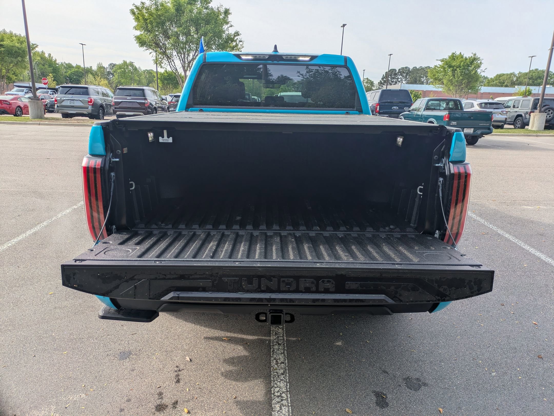 Used 2026 Toyota Tundra TRD Pro image 35