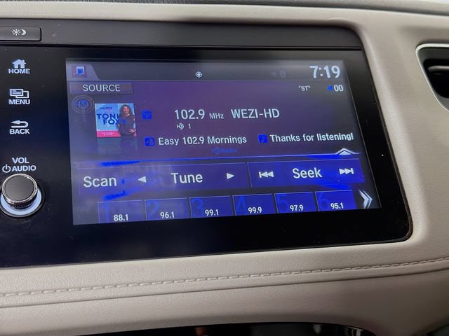 Used 2021 Honda HR-V EX image 18