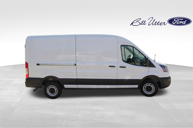 Certified 2025 Ford Transit 250 148 Medium Roof RWD image 4