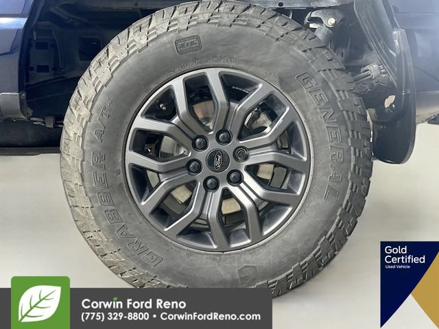 Certified 2023 Ford F150 Tremor w/ Trailer Tow Package AWD/4WD image 34