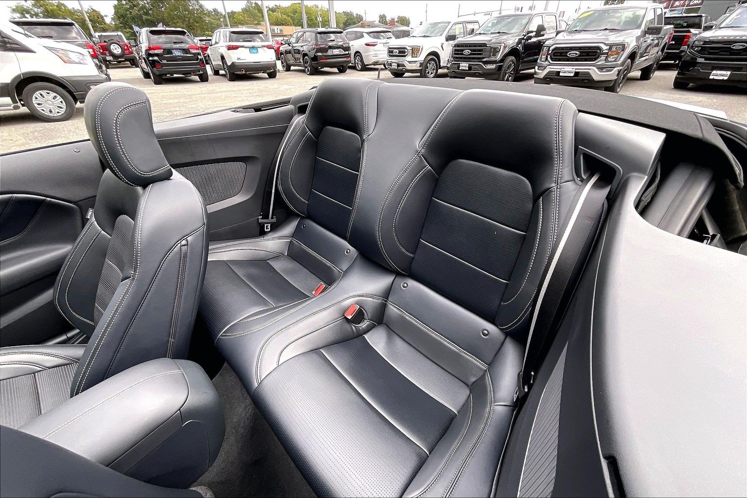 Certified 2025 Ford Mustang GT Premium RWD image 26