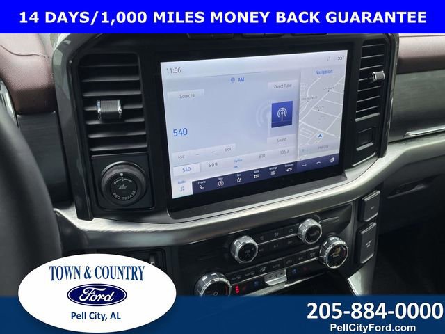 Certified 2025 Ford F250 XLT image 22