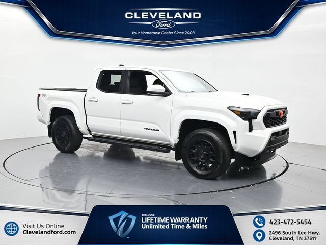 Used 2025 Toyota Tacoma TRD Sport AWD/4WD 360° Tour
