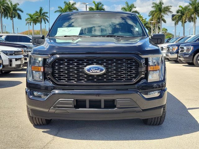 Certified 2023 Ford F150 XL w/ STX Appearance Package image 6