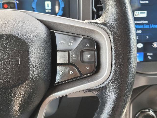 Certified 2025 Ford Bronco Badlands AWD/4WD image 26