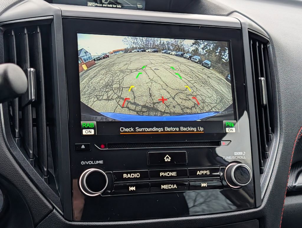 Used 2023 Subaru Forester Sport image 28