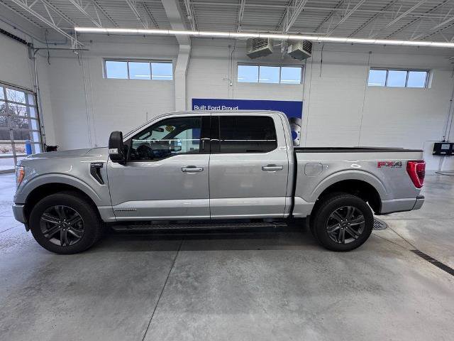 Certified 2023 Ford F150 XLT w/ Equipment Group 302A High image 6