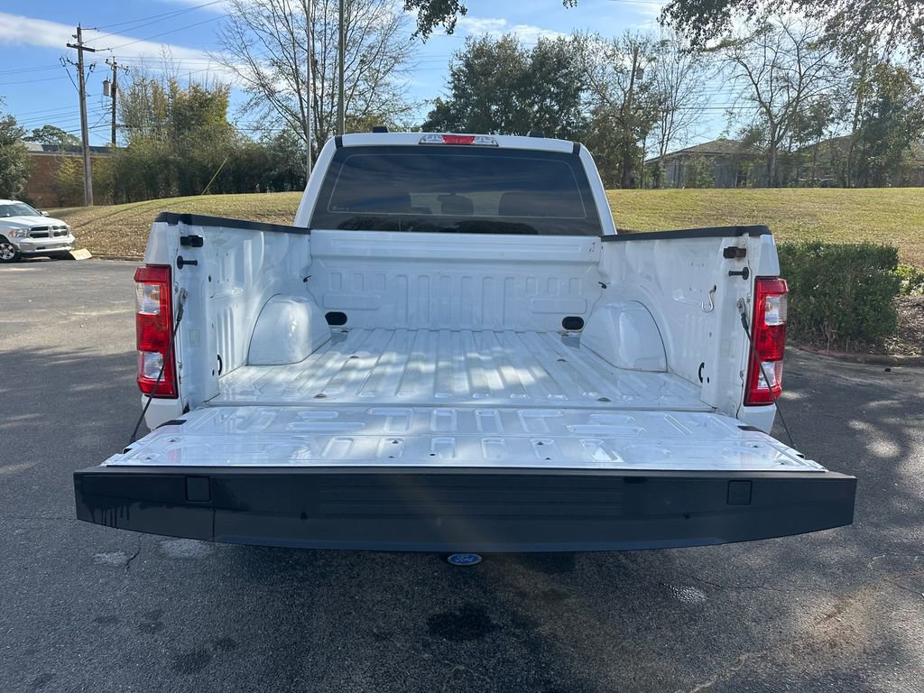 Certified 2022 Ford F150 XL w/ Equipment Group 101A High image 39