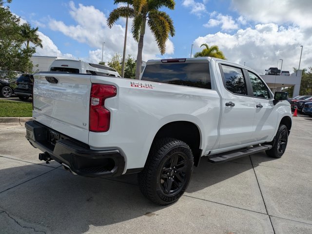 Used 2024 Chevrolet Silverado 1500 LT Trail Boss w/ Protection Package image 4