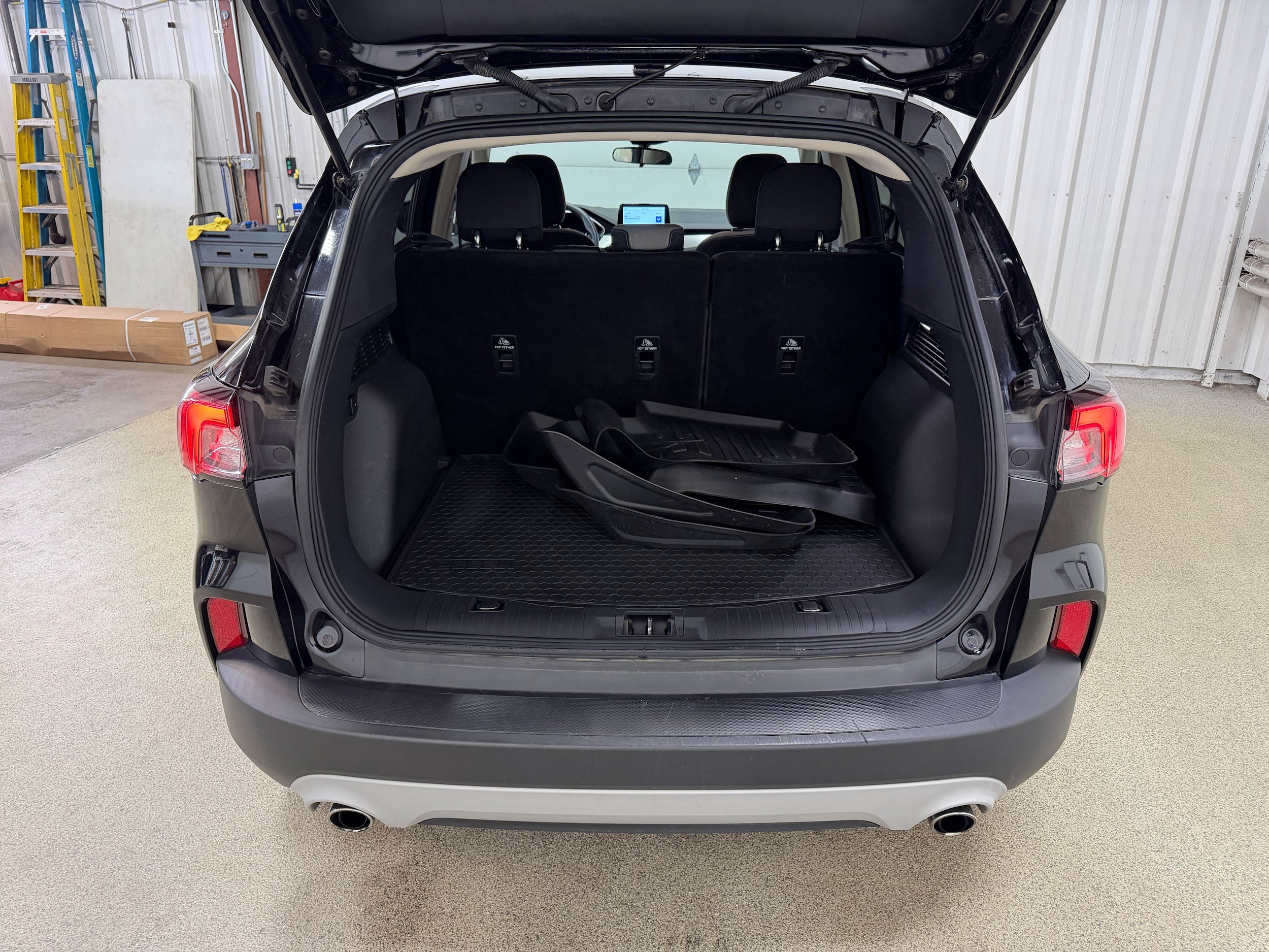 Certified 2020 Ford Escape SE AWD/4WD image 26
