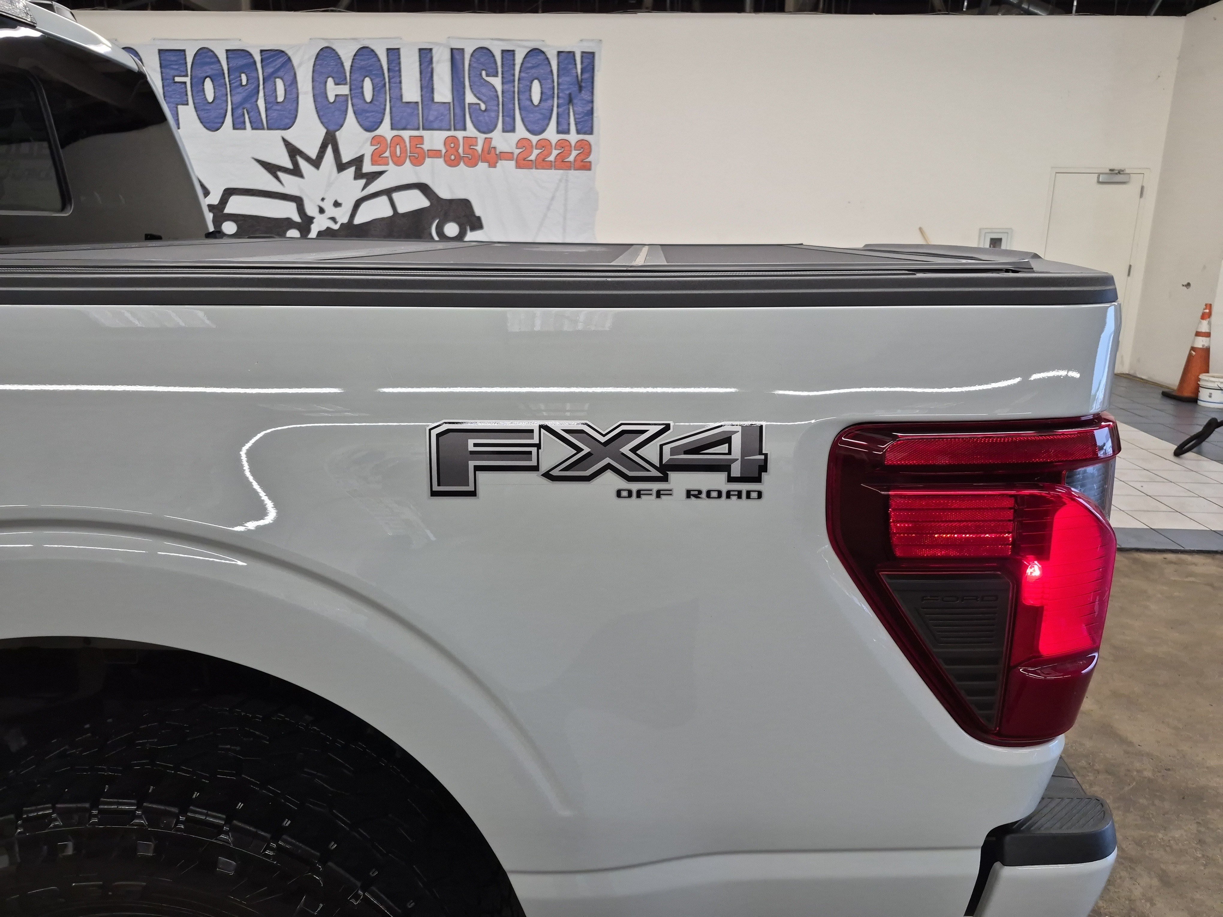 Certified 2024 Ford F150 XLT w/ Equipment Group 302A MID AWD/4WD image 10