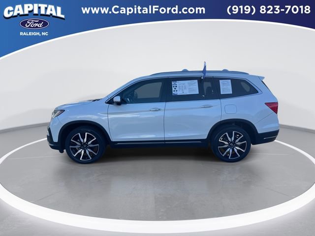 Used 2020 Honda Pilot Elite image 3