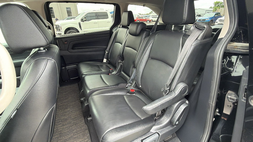 Used 2025 Honda Odyssey EX-L image 24