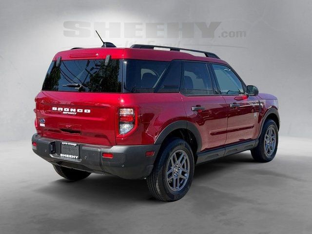 Certified 2025 Ford Bronco Sport Big Bend w/ Convenience Package AWD/4WD image 7