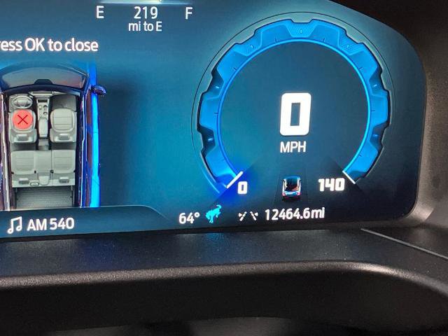 Certified 2025 Ford Bronco Sport Badlands AWD/4WD image 35