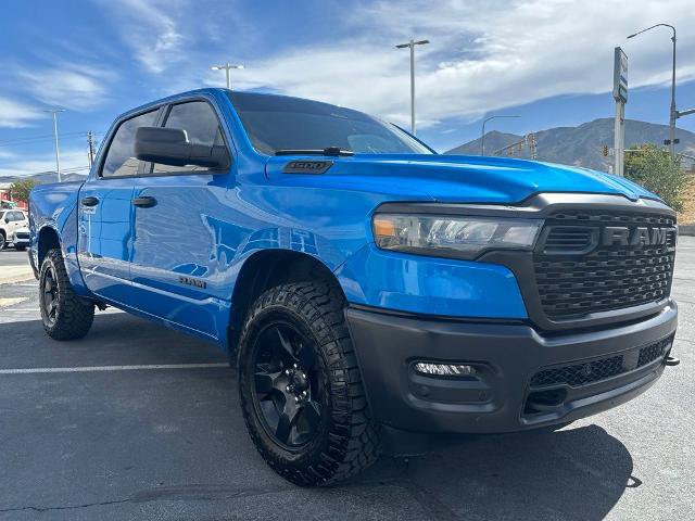Used 2025 RAM 1500 Warlock AWD/4WD image 6