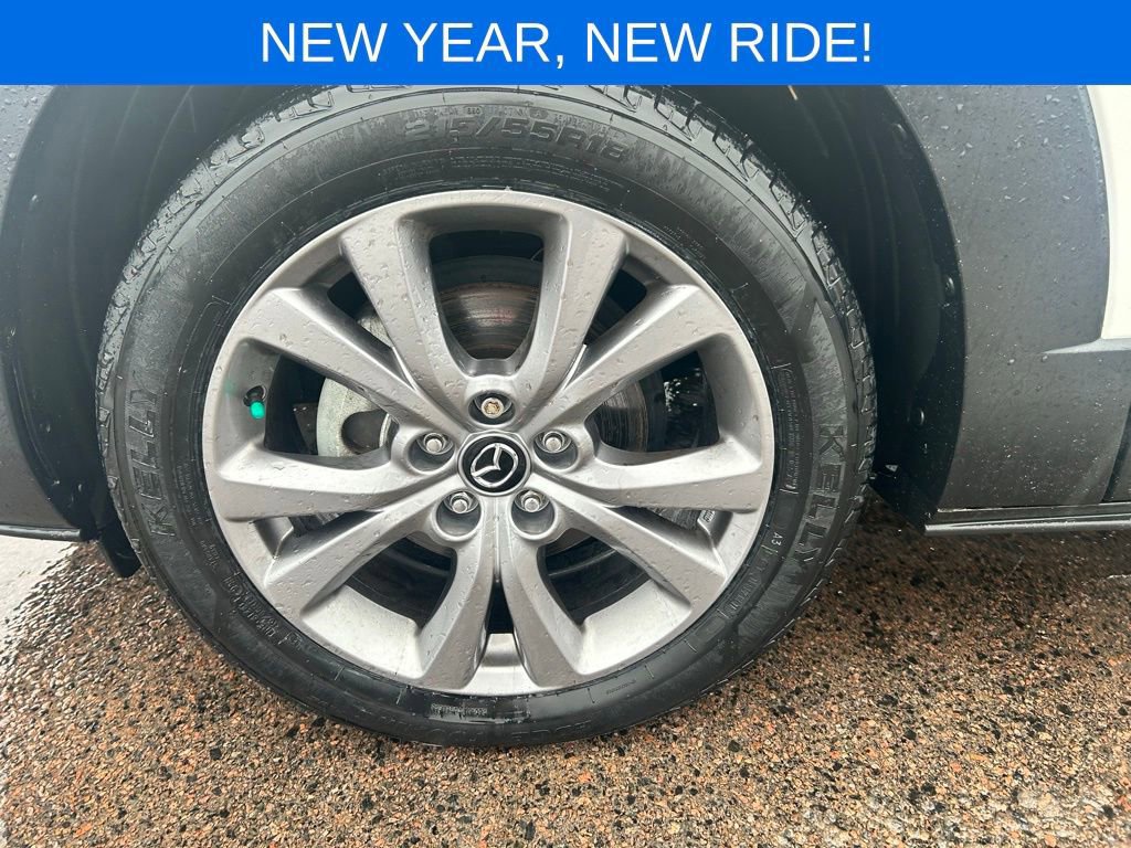 Used 2023 MAZDA CX-30 AWD 2.5 S w/ Select Package image 36