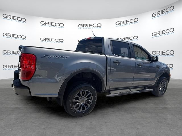 Certified 2021 Ford Ranger XLT w/ Equipment Group 301A Mid RWD image 7