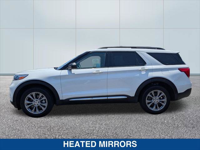 Certified 2023 Ford Explorer XLT w/ Equipment Group 202A AWD/4WD image 2
