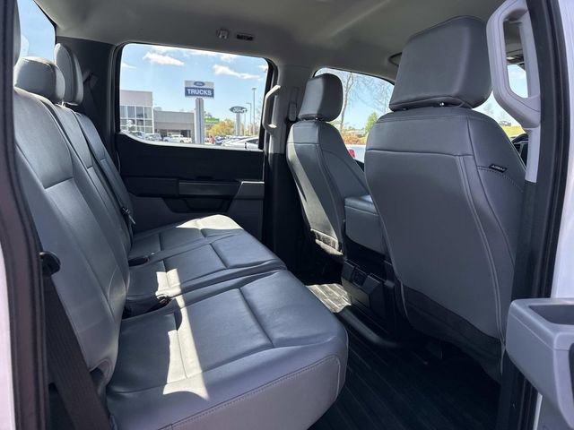Certified 2023 Ford F150 XL w/ Trailer Tow Package RWD image 9
