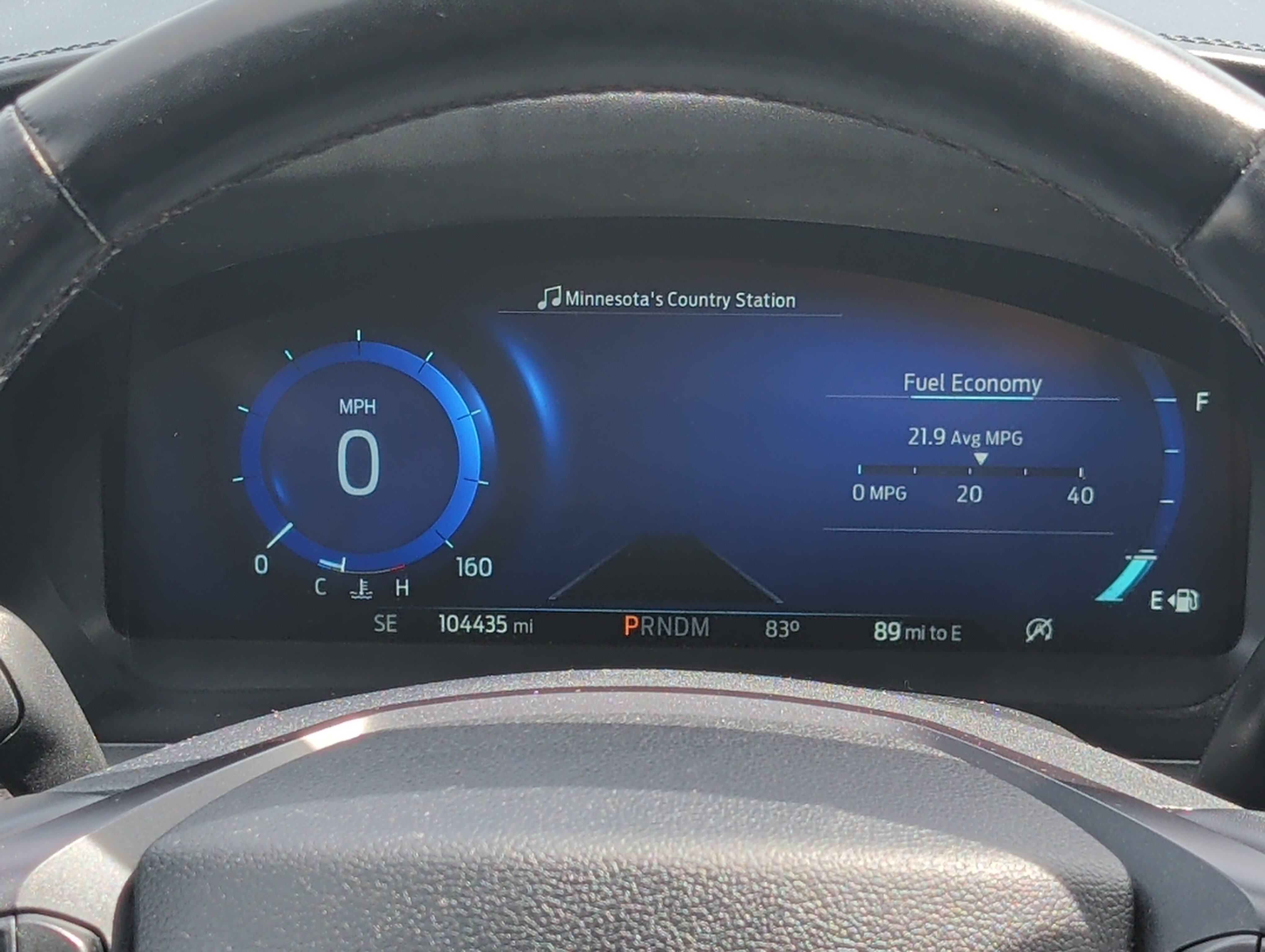 Certified 2020 Ford Explorer Platinum w/ Premium Technology Package AWD/4WD image 23