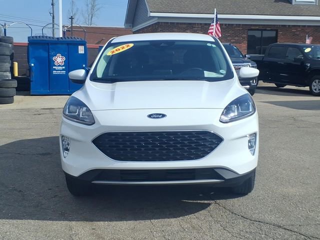 Certified 2022 Ford Escape SEL AWD/4WD image 2
