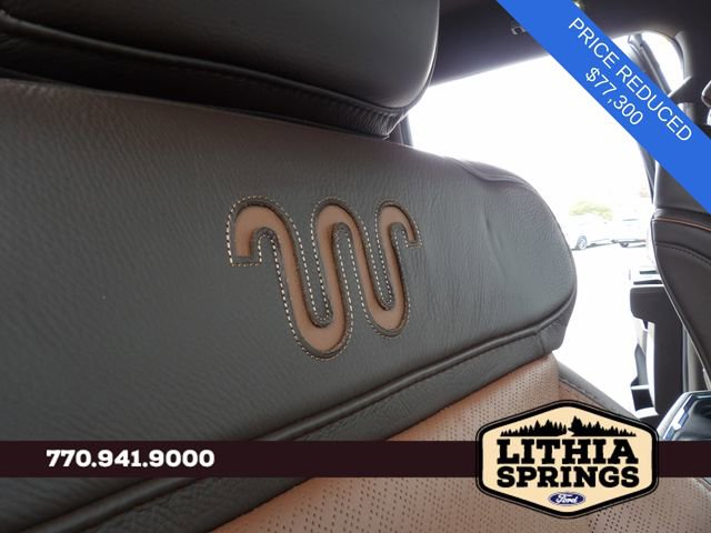 Certified 2024 Ford F250 King Ranch w/ Chrome Package image 34