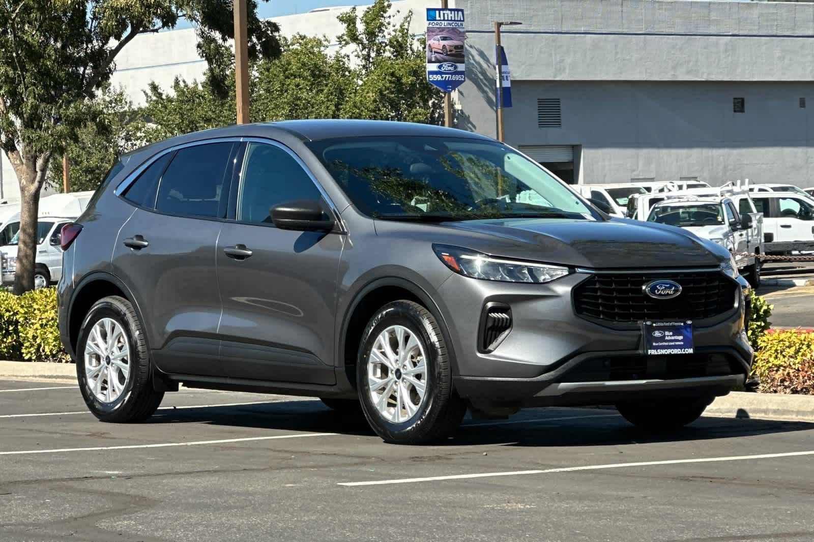 Certified 2024 Ford Escape Active FWD image 10