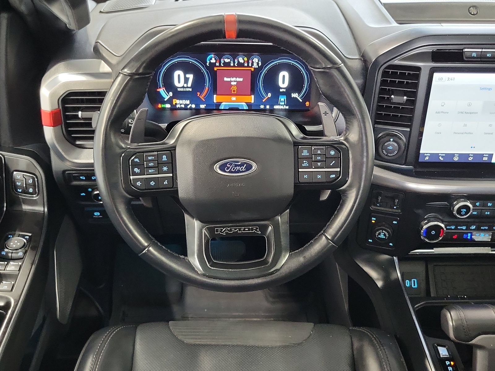 Certified 2023 Ford F150 Raptor AWD/4WD image 28