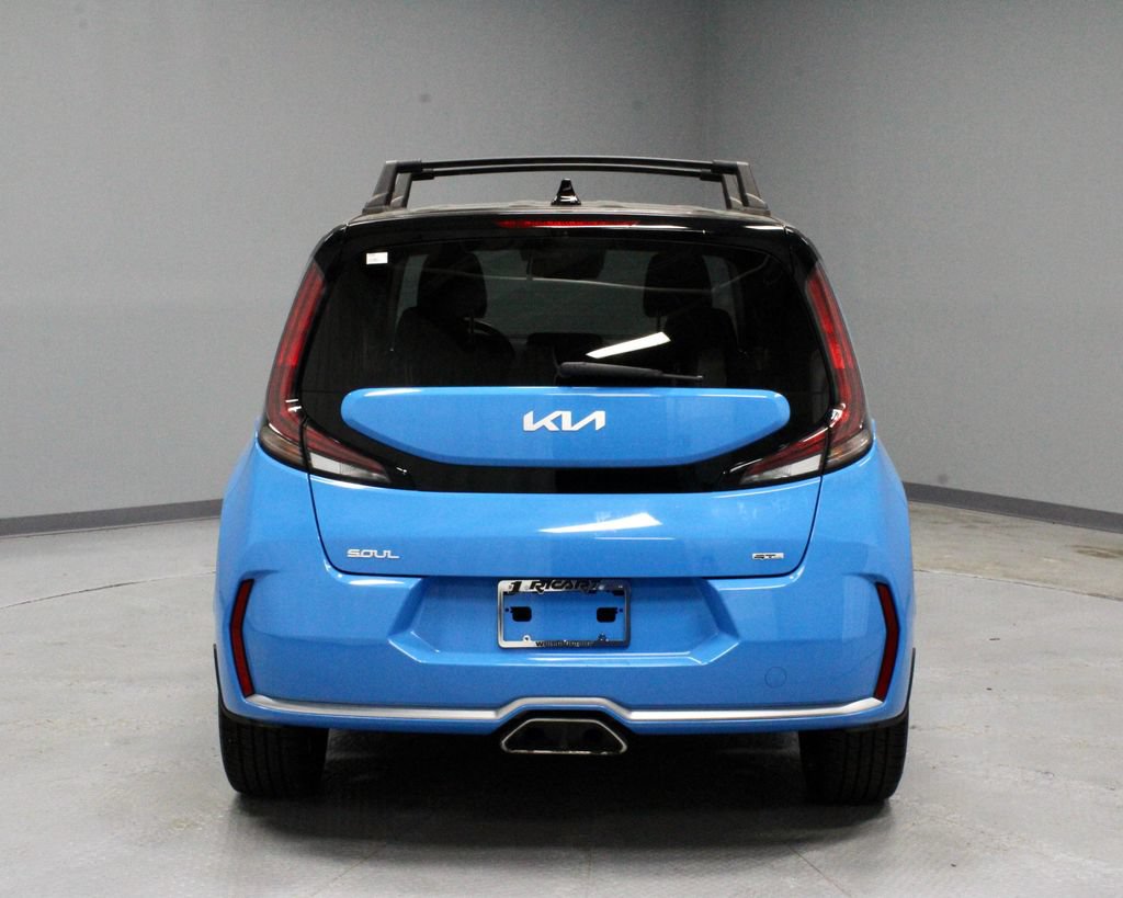 Used 2024 Kia Soul GT-Line FWD image 9