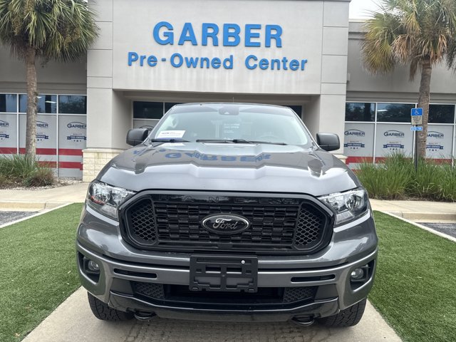 Certified 2023 Ford Ranger XLT w/ Equipment Group 301A Mid AWD/4WD image 10