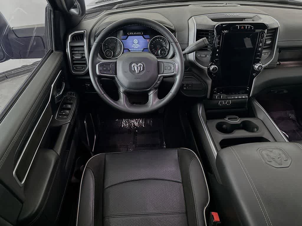 Used 2024 RAM 2500 Laramie w/ Night Edition AWD/4WD image 10