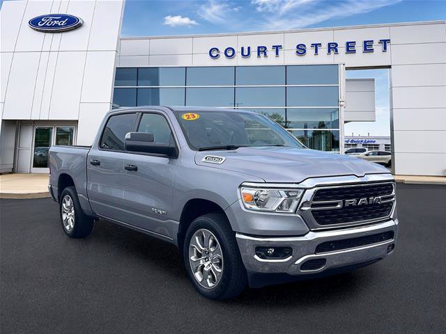 Used 2023 RAM 1500 Big Horn AWD/4WD image 3