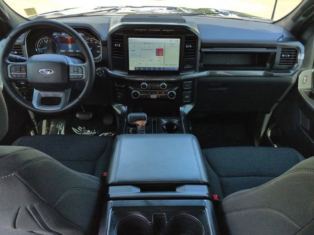 Certified 2023 Ford F150 XLT w/ Equipment Group 302A High RWD image 15