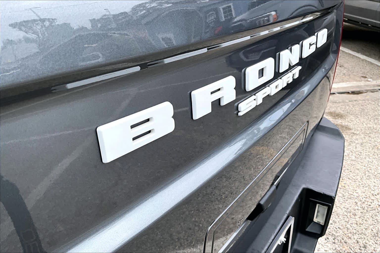 Certified 2021 Ford Bronco Sport Big Bend AWD/4WD image 10