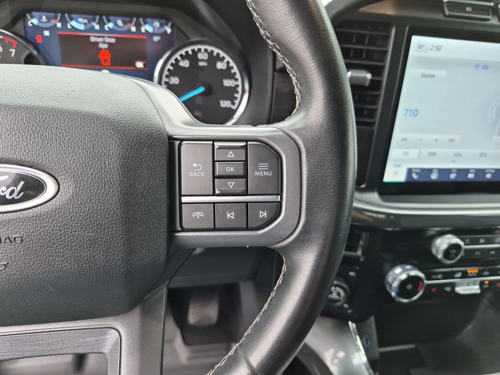 Certified 2023 Ford F150 XLT w/ Equipment Group 302A High AWD/4WD image 23