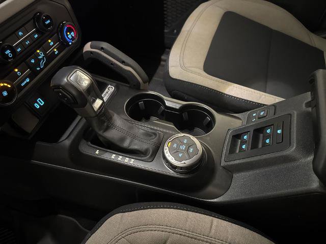 Certified 2023 Ford Bronco Big Bend w/ Sasquatch Package AWD/4WD image 31