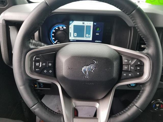 Certified 2023 Ford Bronco Big Bend AWD/4WD image 23