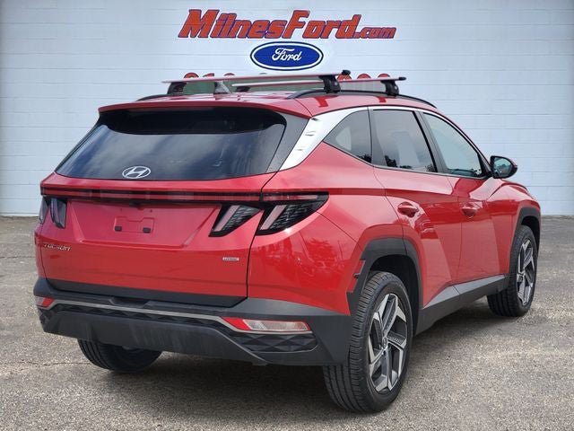 Used 2023 Hyundai Tucson SEL w/ Convenience Package AWD/4WD image 3