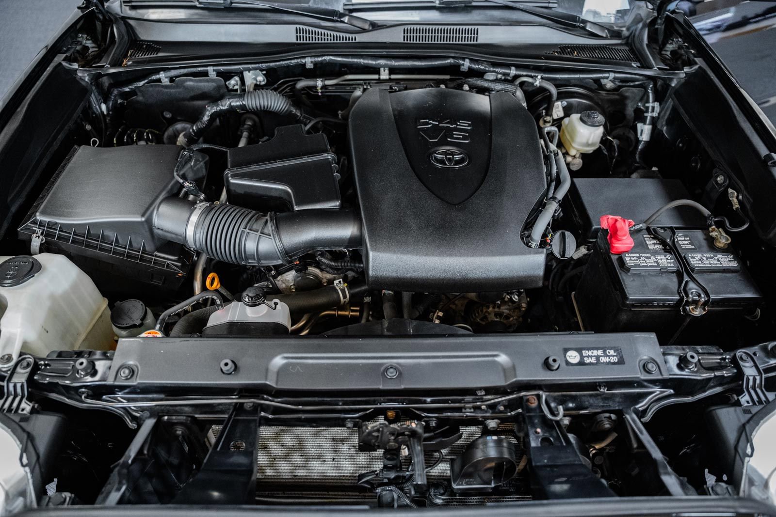 Used 2019 Toyota Tacoma TRD Sport image 19